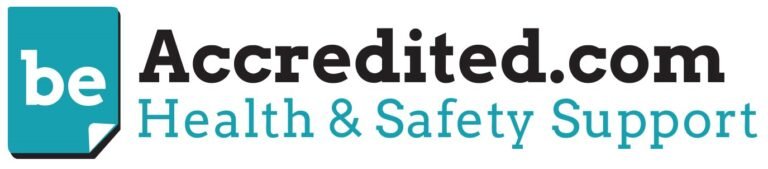 Be Accredited Approved Richard Balding