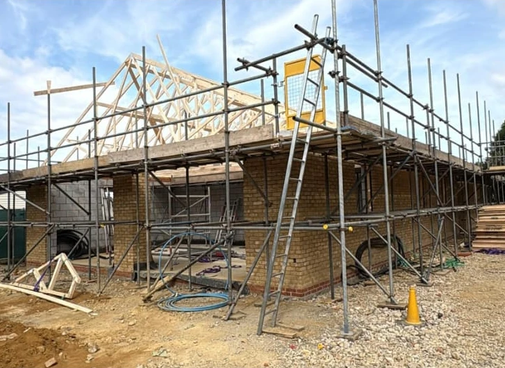 Active Scaffolding Services London