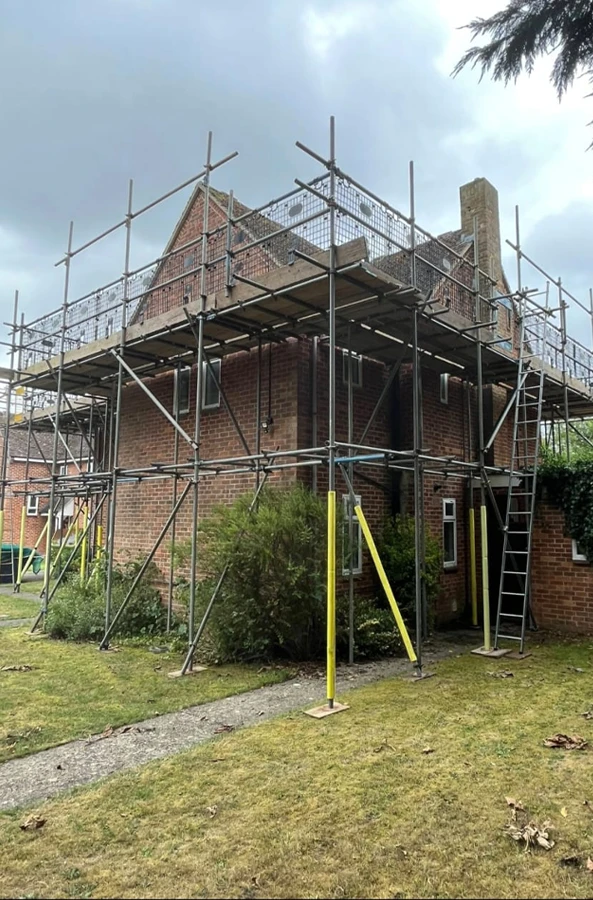 Active Scaffolding Services in London